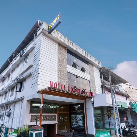 فندق كوشي كراون Kochi المظهر الخارجي الصورة