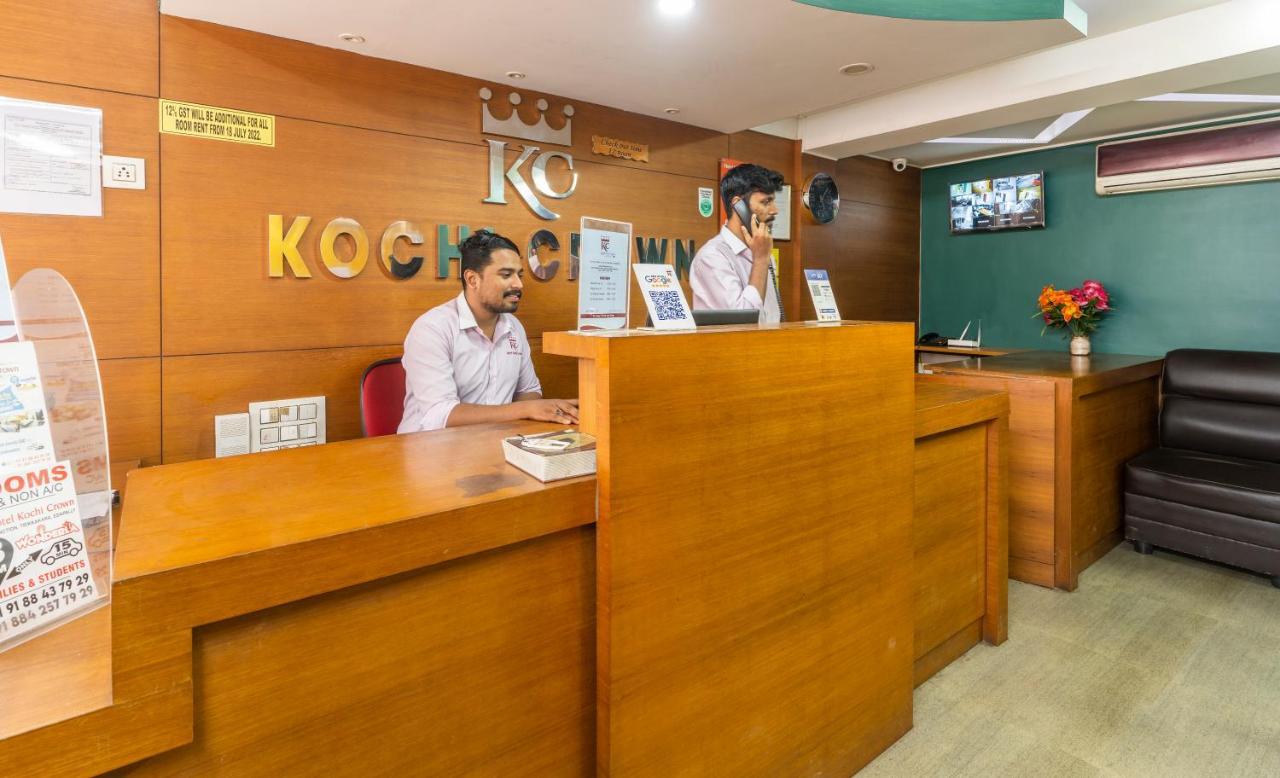 فندق كوشي كراون Kochi المظهر الخارجي الصورة