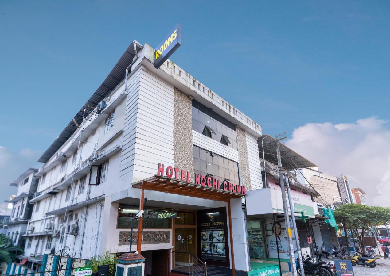 فندق كوشي كراون Kochi المظهر الخارجي الصورة