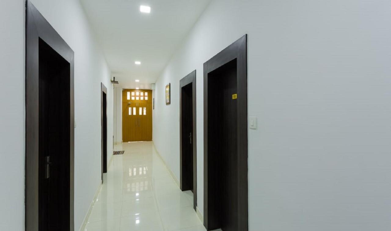 فندق كوشي كراون Kochi المظهر الخارجي الصورة