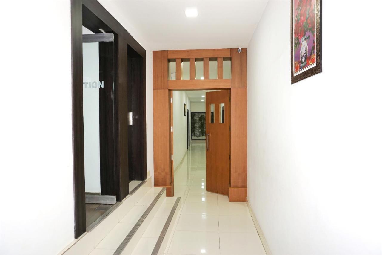 فندق كوشي كراون Kochi المظهر الخارجي الصورة